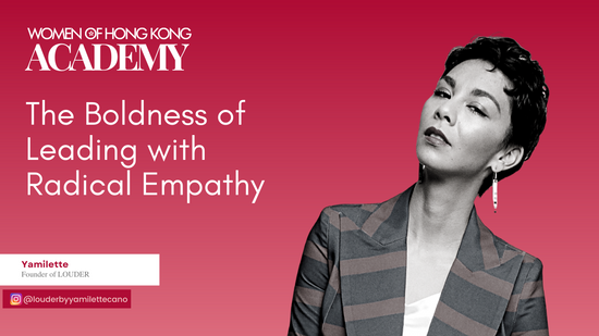 The Boldness of Leading with Radical Empathy